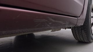 Used 2017 Honda Jazz S CVT Petrol Automatic dents MINOR DENT