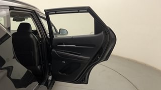 Used 2022 Kia Sonet GTX Plus 1.0 iMT Petrol Manual interior RIGHT REAR DOOR OPEN VIEW