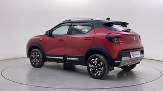 Used 2021 Renault Kiger RXZ 1.0 Turbo MT Dual Tone Petrol Manual exterior LEFT REAR CORNER VIEW