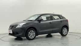 2016 Maruti Suzuki Baleno Delta 1.2