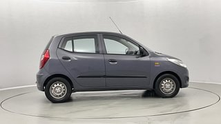 Used 2015 Hyundai i10 magna 1.1 Petrol Manual exterior RIGHT SIDE VIEW