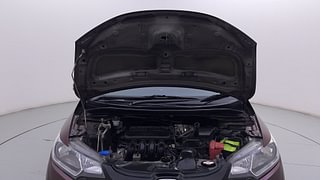 Used 2017 Honda Jazz S CVT Petrol Automatic engine ENGINE & BONNET OPEN FRONT VIEW
