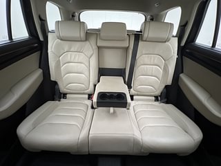 Used 2020 Skoda Kodiaq [2017-2020] Style 2.0 TDI 4x4 AT Diesel Automatic interior REAR SEAT CONDITION VIEW