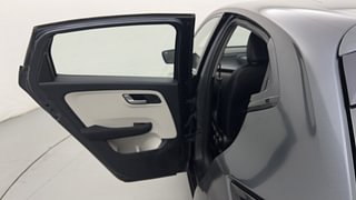 Used 2021 Tata Altroz XZ Plus 1.2 Petrol Manual interior LEFT REAR DOOR OPEN VIEW