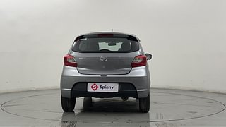 Used 2019 Tata Tiago XZ W/O Alloy Petrol Manual exterior BACK VIEW