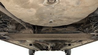 Used 2022 Renault Kwid RXL Petrol Manual extra REAR UNDERBODY VIEW (TAKEN FROM REAR)