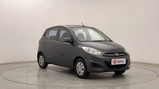 Used 2012 Hyundai i10 [2010-2016] Sportz 1.2 Petrol Petrol Manual exterior RIGHT FRONT CORNER VIEW