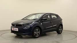 2024 Tata Altroz XZ+ (O) (S) 1.2l Petrol MT