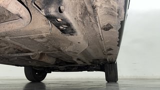 Used 2019 Tata Tiago XZ W/O Alloy Petrol Manual extra REAR RIGHT UNDERBODY VIEW