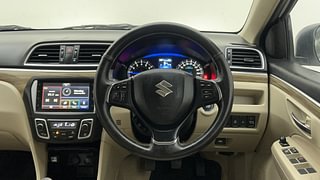Used 2022 Maruti Suzuki Ciaz Zeta Petrol Petrol Manual interior STEERING VIEW