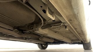 Used 2022 Maruti Suzuki Ciaz Zeta Petrol Petrol Manual extra REAR RIGHT UNDERBODY VIEW