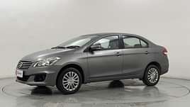 2016 Maruti Suzuki Ciaz VXI+