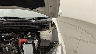 Used 2022 Maruti Suzuki Ciaz Zeta Petrol Petrol Manual engine ENGINE LEFT SIDE HINGE & APRON VIEW