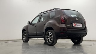 Used 2022 Renault Duster [2020-2022] RXS Turbo Petrol Manual exterior LEFT REAR CORNER VIEW