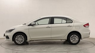 Used 2022 Maruti Suzuki Ciaz Zeta Petrol Petrol Manual exterior LEFT SIDE VIEW