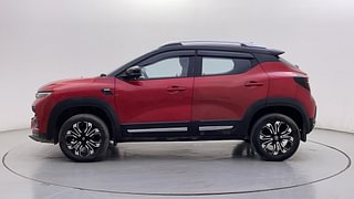 Used 2021 Renault Kiger RXZ 1.0 Turbo MT Dual Tone Petrol Manual exterior LEFT SIDE VIEW