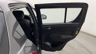 Used 2017 Maruti Suzuki Swift [2011-2017] VXi Petrol Manual interior RIGHT REAR DOOR OPEN VIEW