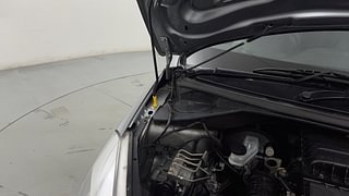 Used 2019 Tata Tiago XZ W/O Alloy Petrol Manual engine ENGINE RIGHT SIDE HINGE & APRON VIEW