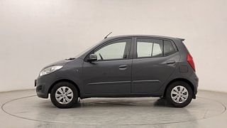 Used 2012 Hyundai i10 [2010-2016] Sportz 1.2 Petrol Petrol Manual exterior LEFT SIDE VIEW