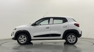 Used 2022 Renault Kwid RXL Petrol Manual exterior LEFT SIDE VIEW