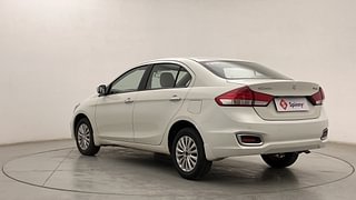 Used 2022 Maruti Suzuki Ciaz Zeta Petrol Petrol Manual exterior LEFT REAR CORNER VIEW
