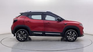 Used 2021 Renault Kiger RXZ 1.0 Turbo MT Dual Tone Petrol Manual exterior RIGHT SIDE VIEW