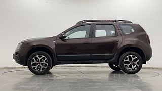 Used 2022 Renault Duster [2020-2022] RXS Turbo Petrol Manual exterior LEFT SIDE VIEW