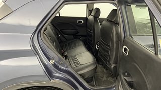 Used 2021 Hyundai Venue [2019-2022] SX 1.0  Turbo iMT Petrol Manual interior RIGHT SIDE REAR DOOR CABIN VIEW