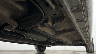 Used 2017 Maruti Suzuki Swift [2011-2017] VXi Petrol Manual extra REAR RIGHT UNDERBODY VIEW
