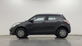 Used 2017 Maruti Suzuki Swift [2011-2017] VXi Petrol Manual exterior LEFT SIDE VIEW