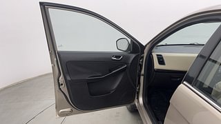 Used 2016 Tata Zest [2014-2019] XT Diesel Diesel Manual interior LEFT FRONT DOOR OPEN VIEW