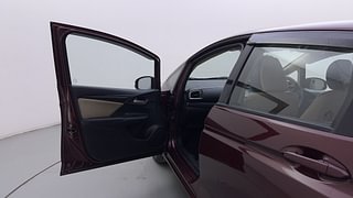 Used 2017 Honda Jazz S CVT Petrol Automatic interior LEFT FRONT DOOR OPEN VIEW