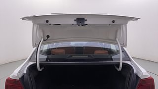 Used 2019 Volkswagen Ameo [2016-2020] 1.0 Trendline Petrol Petrol Manual interior DICKY DOOR OPEN VIEW
