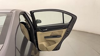 Used 2018 honda Amaze 1.5 V CVT i-DTEC Diesel Automatic interior RIGHT REAR DOOR OPEN VIEW