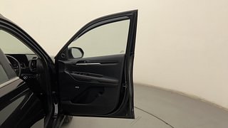 Used 2022 Kia Sonet GTX Plus 1.0 iMT Petrol Manual interior RIGHT FRONT DOOR OPEN VIEW