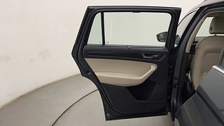 Used 2020 Skoda Kodiaq [2017-2020] Style 2.0 TDI 4x4 AT Diesel Automatic interior LEFT REAR DOOR OPEN VIEW