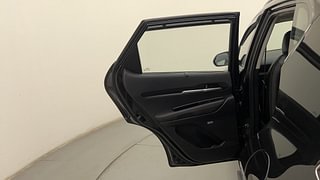 Used 2022 Kia Sonet GTX Plus 1.0 iMT Petrol Manual interior LEFT REAR DOOR OPEN VIEW