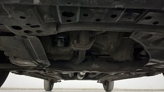 Used 2017 Maruti Suzuki Swift [2011-2017] VXi Petrol Manual extra FRONT LEFT UNDERBODY VIEW
