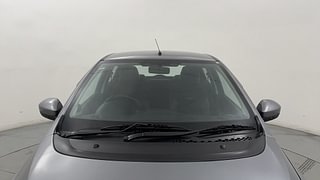 Used 2019 Tata Tiago XZ W/O Alloy Petrol Manual exterior FRONT WINDSHIELD VIEW