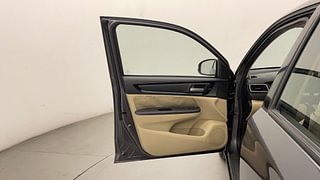 Used 2018 honda Amaze 1.5 V CVT i-DTEC Diesel Automatic interior LEFT FRONT DOOR OPEN VIEW