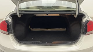 Used 2022 Maruti Suzuki Ciaz Zeta Petrol Petrol Manual interior DICKY INSIDE VIEW