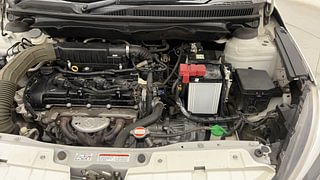 Used 2022 Maruti Suzuki Ciaz Zeta Petrol Petrol Manual engine ENGINE LEFT SIDE VIEW