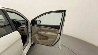 Used 2022 Maruti Suzuki Ciaz Zeta Petrol Petrol Manual interior RIGHT FRONT DOOR OPEN VIEW