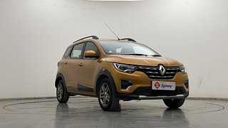Used 2021 Renault Triber RXZ Petrol Manual exterior RIGHT FRONT CORNER VIEW