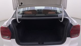 Used 2019 Volkswagen Ameo [2016-2020] 1.0 Trendline Petrol Petrol Manual interior DICKY INSIDE VIEW