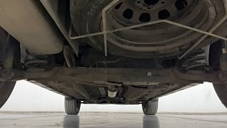 Used 2022 Renault Duster [2020-2022] RXS Turbo Petrol Manual extra REAR UNDERBODY VIEW (TAKEN FROM REAR)