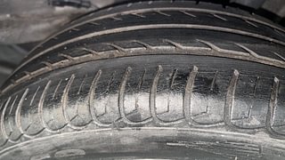 Used 2019 Tata Tiago XZ W/O Alloy Petrol Manual tyres LEFT REAR TYRE TREAD VIEW