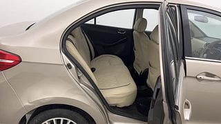 Used 2016 Tata Zest [2014-2019] XT Diesel Diesel Manual interior RIGHT SIDE REAR DOOR CABIN VIEW
