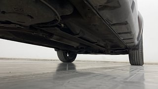 Used 2022 Renault Duster [2020-2022] RXS Turbo Petrol Manual extra REAR RIGHT UNDERBODY VIEW