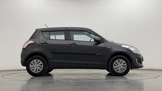 Used 2017 Maruti Suzuki Swift [2011-2017] VXi Petrol Manual exterior RIGHT SIDE VIEW